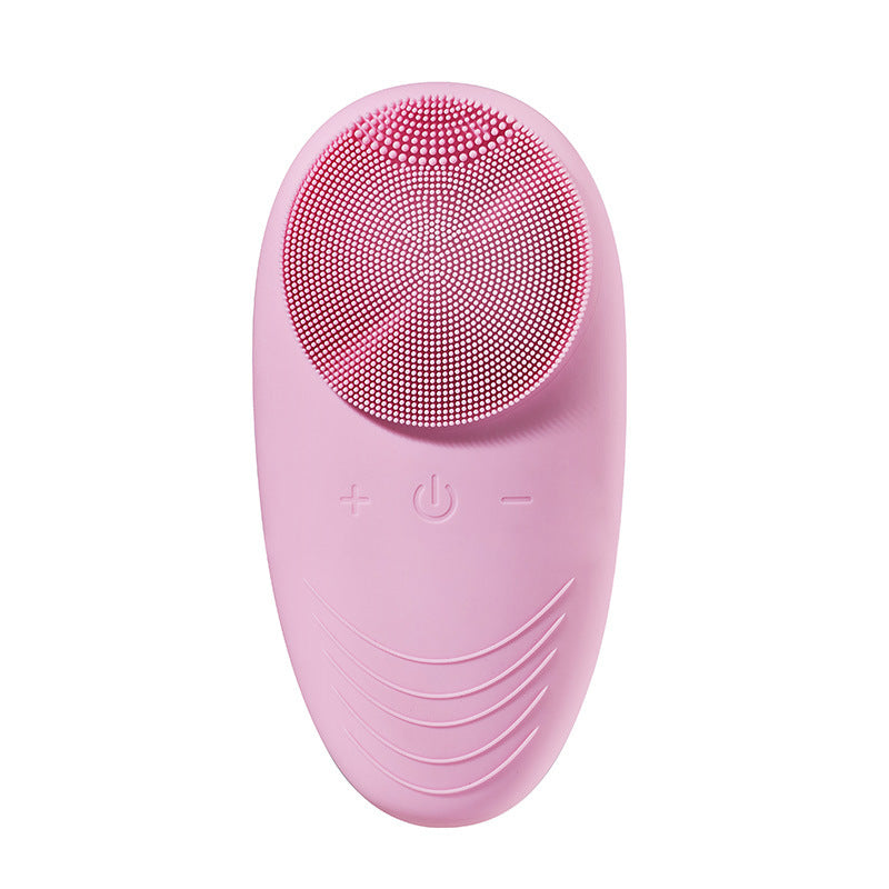 Mini Electric Facial Cleansing Brush