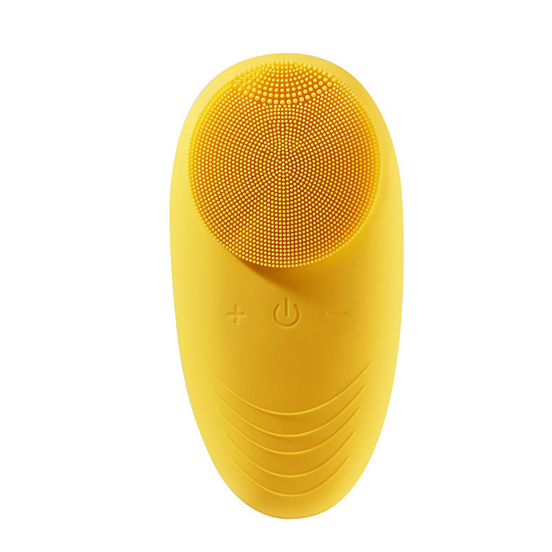 Mini Electric Facial Cleansing Brush