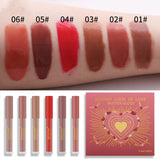 Mirror Lip Glaze Female High Color Value